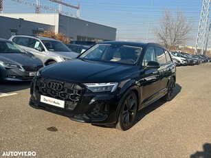 Audi Q7 3.0 50 TDI quattro Tiptronic S Line