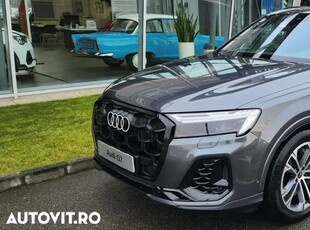 Audi Q7 3.0 55 TFSIe quattro Tiptronic PHEV S Line