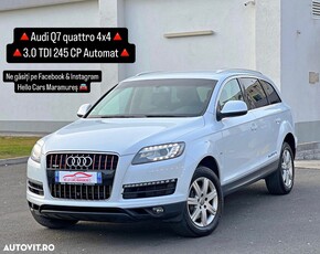 Audi Q7 3.0 TDI DPF Quattro Tiptronic