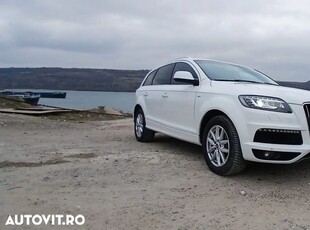 Audi Q7 3.0 TDI Quattro Tip