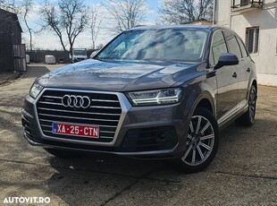 Audi Q7 50 TDI quattro Tiptronic MHEV S Line