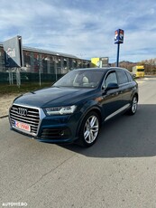 Audi Q7 50 TDI quattro Tiptronic MHEV S Line