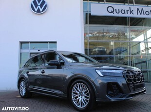 Audi Q7 50 TDI quattro tiptronic S line