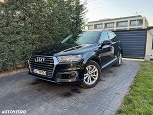 Audi Q7 e-tron 3.0 TDI quattro Tiptronic