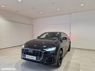 Audi Q8 3.0 50 TDI quattro Tiptronic