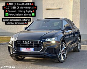 Audi Q8 3.0 50 TDI quattro Tiptronic MHEV