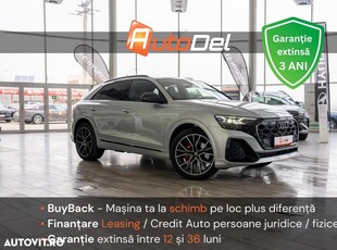 Audi Q8 3.0 50 TDI quattro Tiptronic MHEV