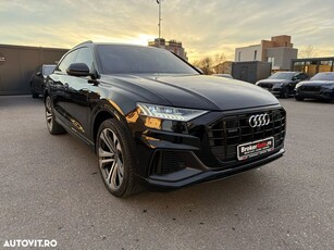 Audi Q8 3.0 55 TFSI quattro Tiptronic MHEV