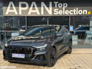 Audi Q8 3.0 55 TFSI quattro Tiptronic MHEV