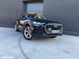 Audi Q8 50 TDI quattro tiptronic