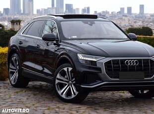 Audi Q8 3.0 50 TDI quattro Tiptronic MHEV