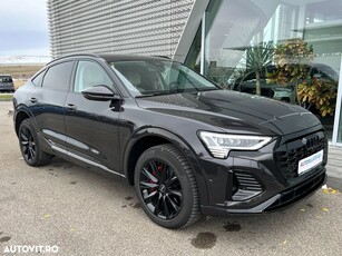 Audi Q8 Sportback e-tron 55 quattro S Line