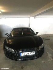 Audi R8 Coupe 4.2 FSI Quattro Stronic