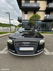 Audi S8 4.0 TFSI quattro Tiptronic