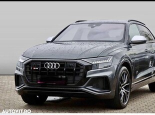 Audi SQ8 4.0 TDI Tiptronic