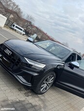 Audi SQ8 4.0 TFSI quattro Tiptronic