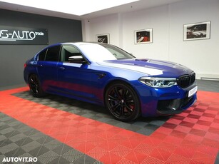 BMW M5 CS AT