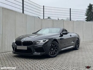 BMW M8 Cabrio Competition