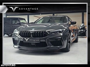 BMW M8 Competition Gran Coupe