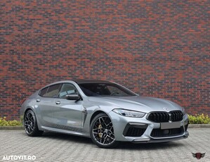 BMW M8 Competition Gran Coupe