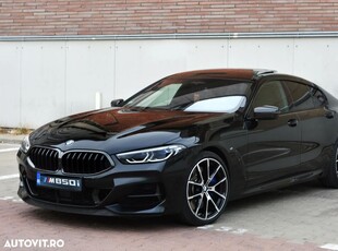 BMW M8 M850i xDrive AT