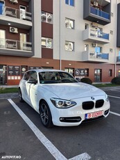 BMW Seria 1 116i Sport Line