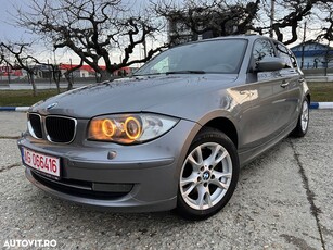 BMW Seria 1 118d DPF