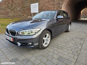 BMW Seria 1 118d Edition Metropolitan