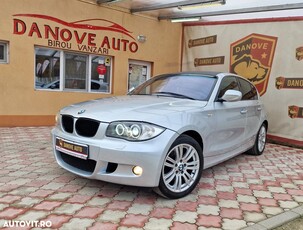 BMW Seria 1 118d Sport Line