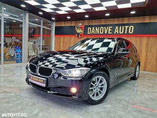 BMW Seria 3 318d