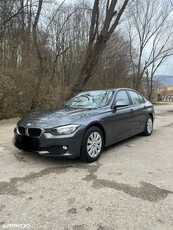 BMW Seria 3 318d