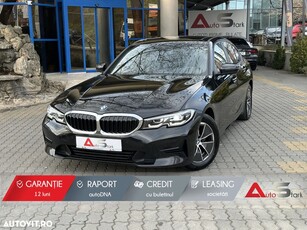 BMW Seria 3 318d Aut.