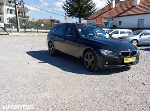 BMW Seria 3 318d