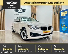 BMW Seria 3 318d DPF Touring Edition Exclusive