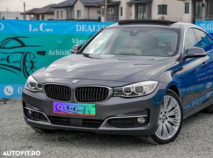 BMW Seria 3 320d Aut. xDrive Luxury Line