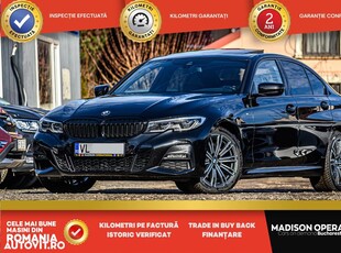 BMW Seria 3 320d Aut. xDrive M Sport