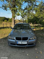 BMW Seria 3 320d DPF