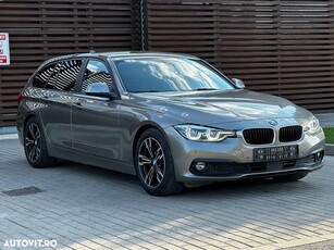 BMW Seria 3 320d Efficient Dynamic Edition Aut.