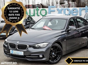 BMW Seria 3 320d Efficient Dynamic Edition Aut. Sport Line