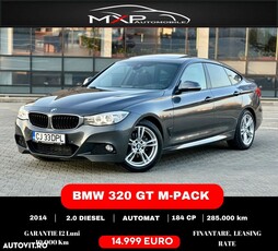 BMW Seria 3 320d GT Sport-Aut. Sport Line