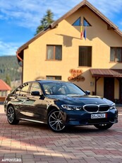 BMW Seria 3 320d Touring Aut. Sport Line