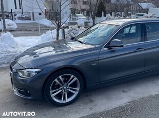 BMW Seria 3 320d Touring Sport-Aut. Efficient Dynamics Edition