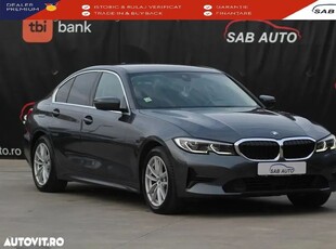 BMW Seria 3 320d xDrive AT Luxury Line