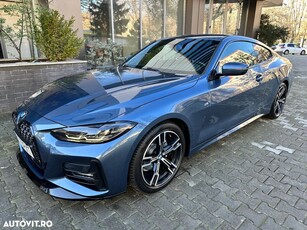 BMW Seria 4 420d Coupe Aut. M Sport