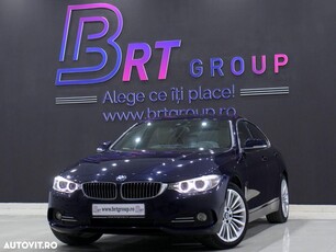 BMW Seria 4 420d Gran Coupe Aut. Luxury Line