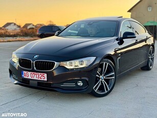 BMW Seria 4 420d Gran Coupe Aut. Luxury Line