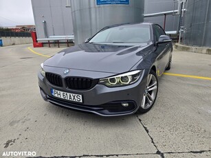 BMW Seria 4 420d Gran Coupe Aut. Sport Line