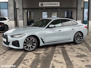 BMW Seria 4 420d xDrive Gran Coupe M Sport