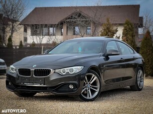 BMW Seria 4 420i Gran Coupe Aut. Sport Line