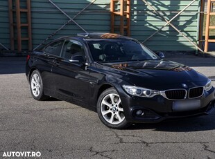 BMW Seria 4 430d xDrive AT Sport Line